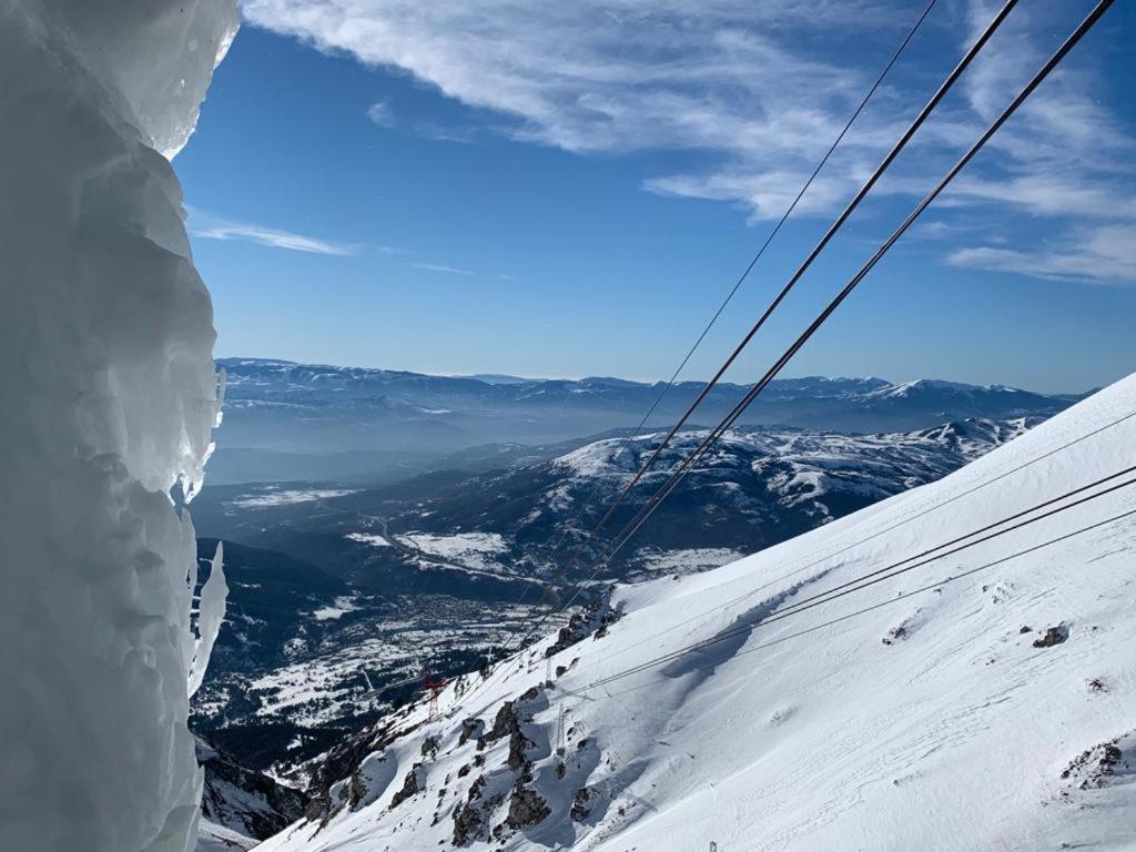 Hotel Cristallo Gran Sasso 라킬라 외부 사진