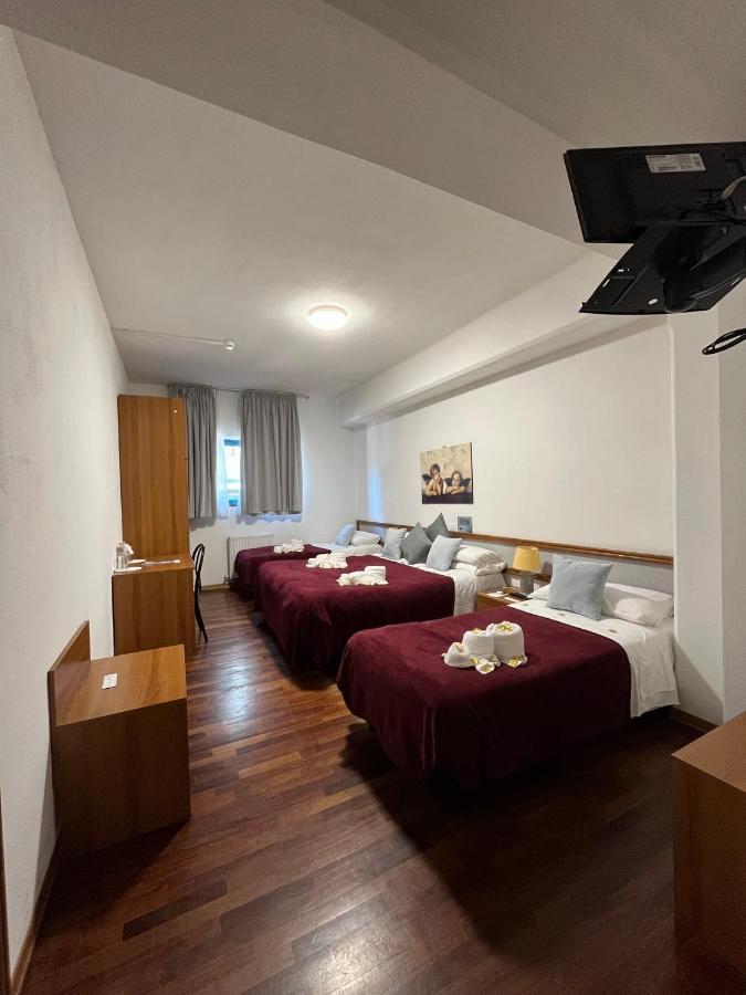 Hotel Cristallo Gran Sasso 라킬라 외부 사진