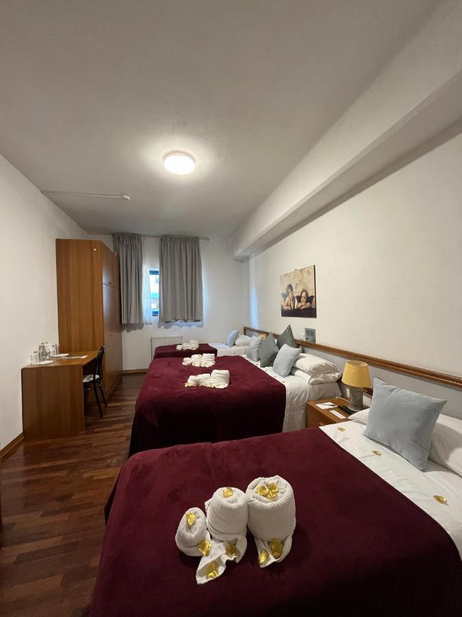 Hotel Cristallo Gran Sasso 라킬라 외부 사진